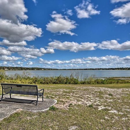 Cottage With Private Pool - Walk To Lake Wales! エクステリア 写真