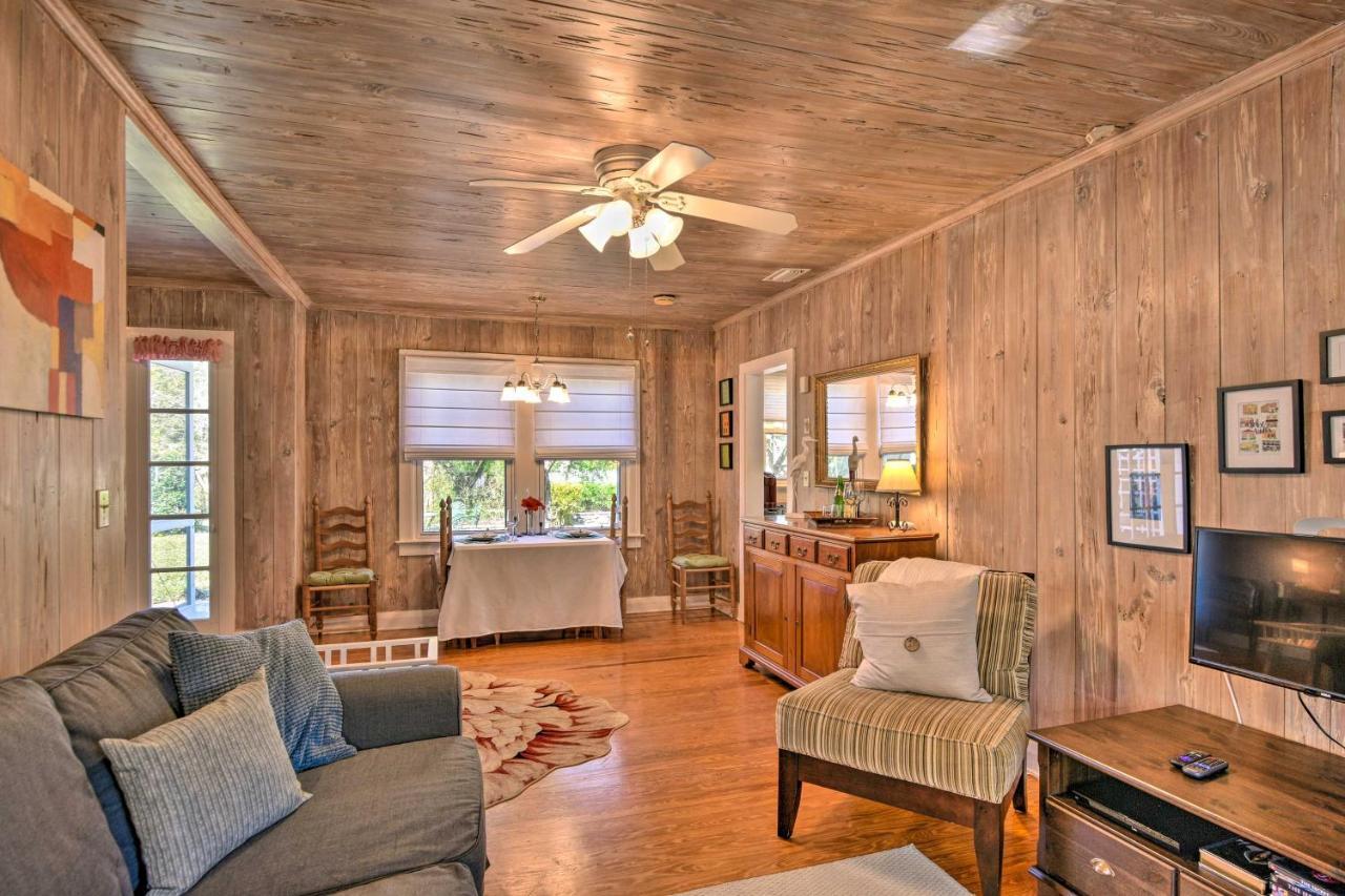 Cottage With Private Pool - Walk To Lake Wales! エクステリア 写真