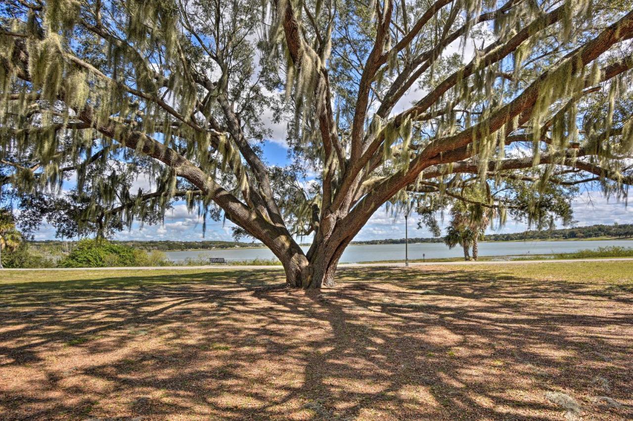 Cottage With Private Pool - Walk To Lake Wales! エクステリア 写真